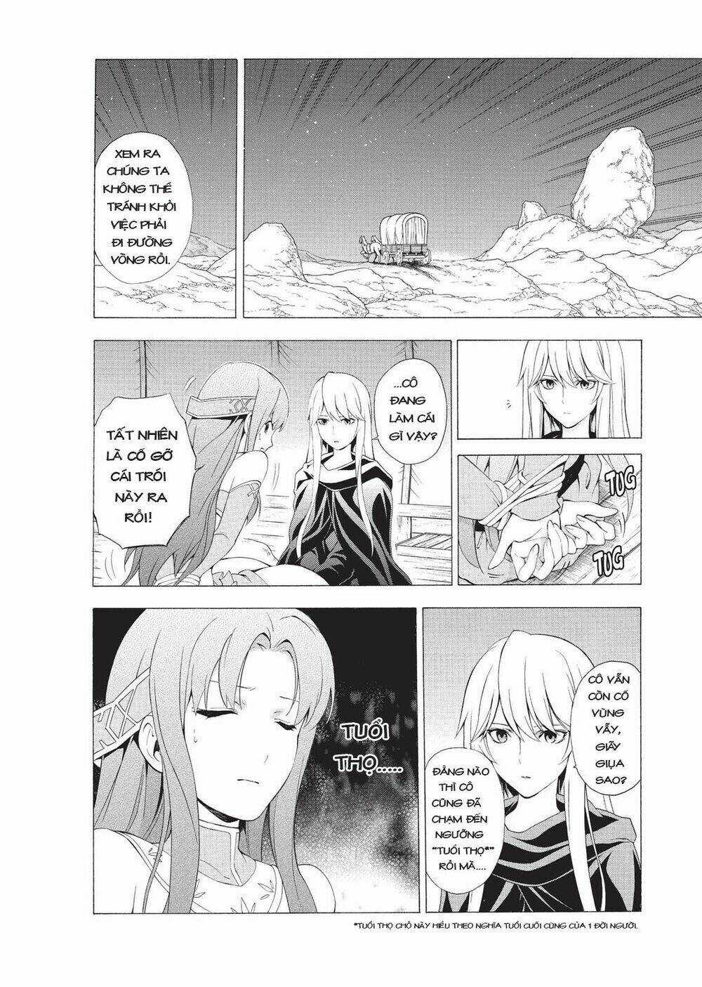 Seiken No Blacksmith - Chapter 34 - Trang 20