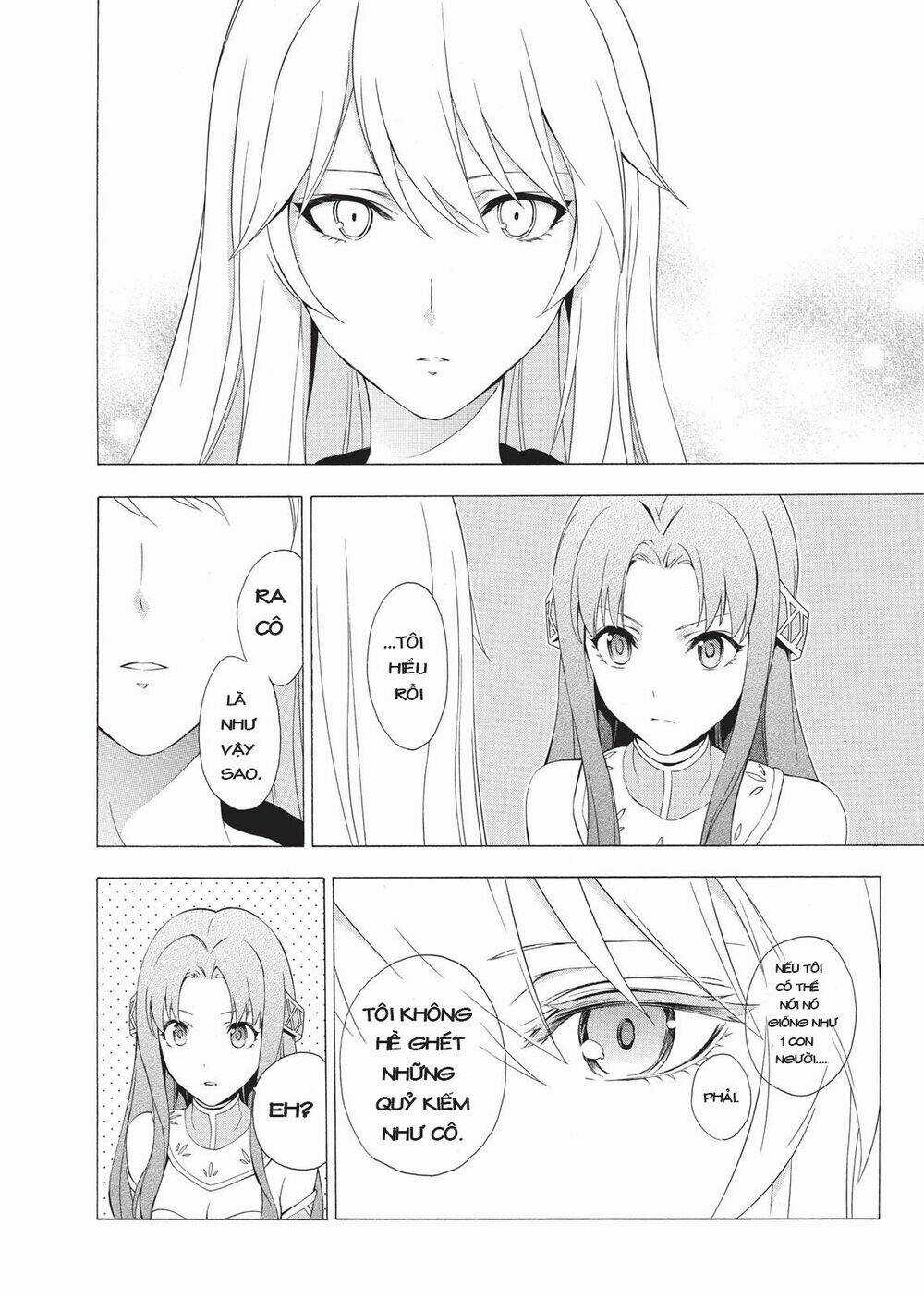 Seiken No Blacksmith - Chapter 34 - Trang 24