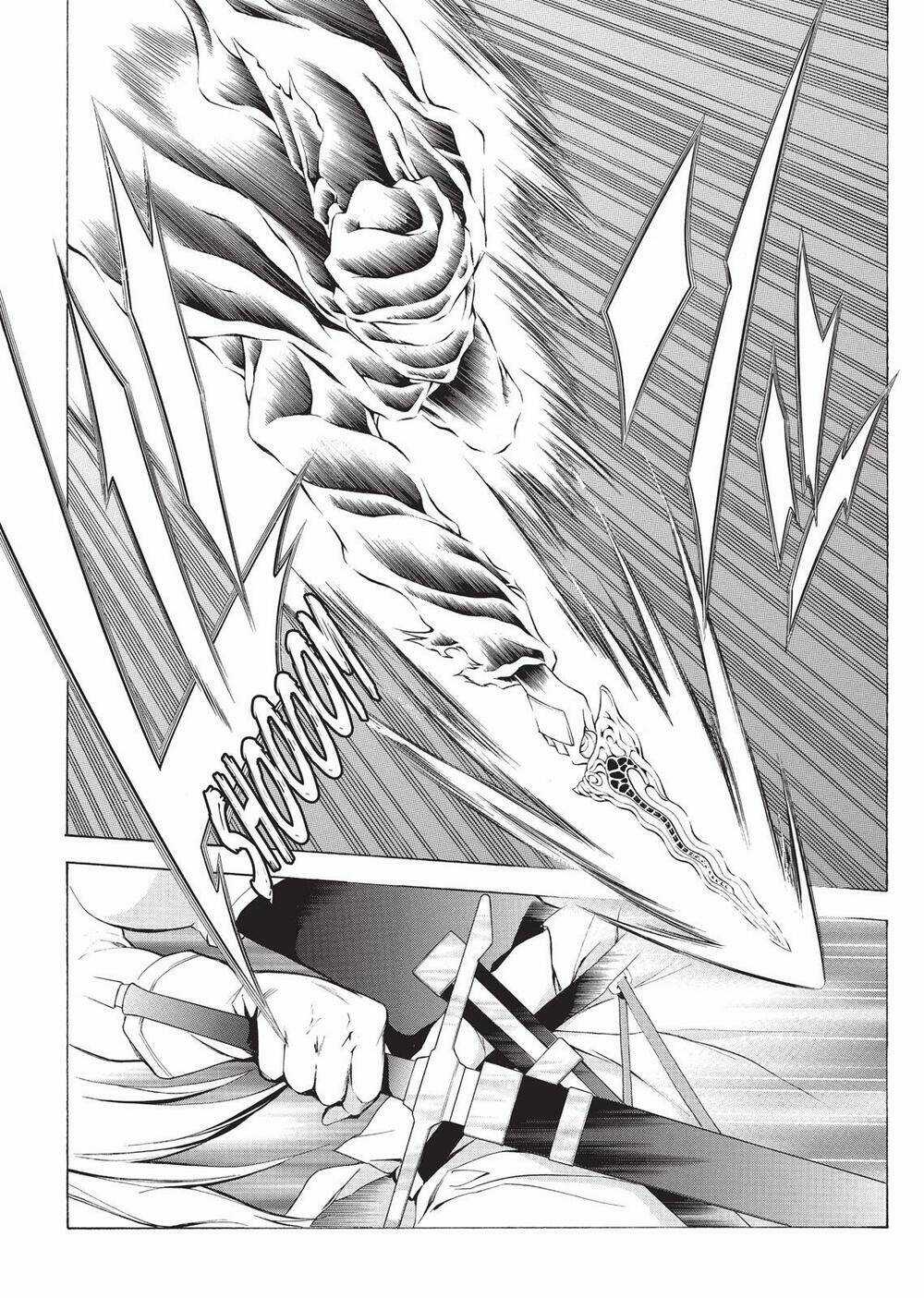 Seiken No Blacksmith - Chapter 34 - Trang 35