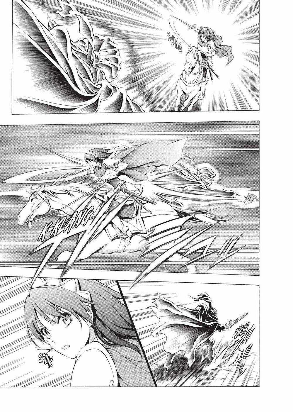 Seiken No Blacksmith - Chapter 34 - Trang 36