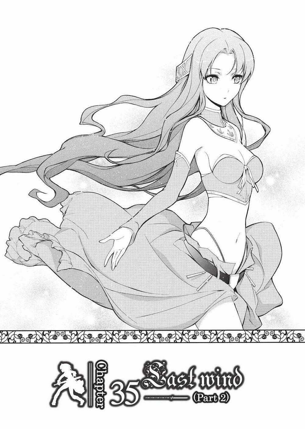 Seiken No Blacksmith - Chapter 35 - Trang 2