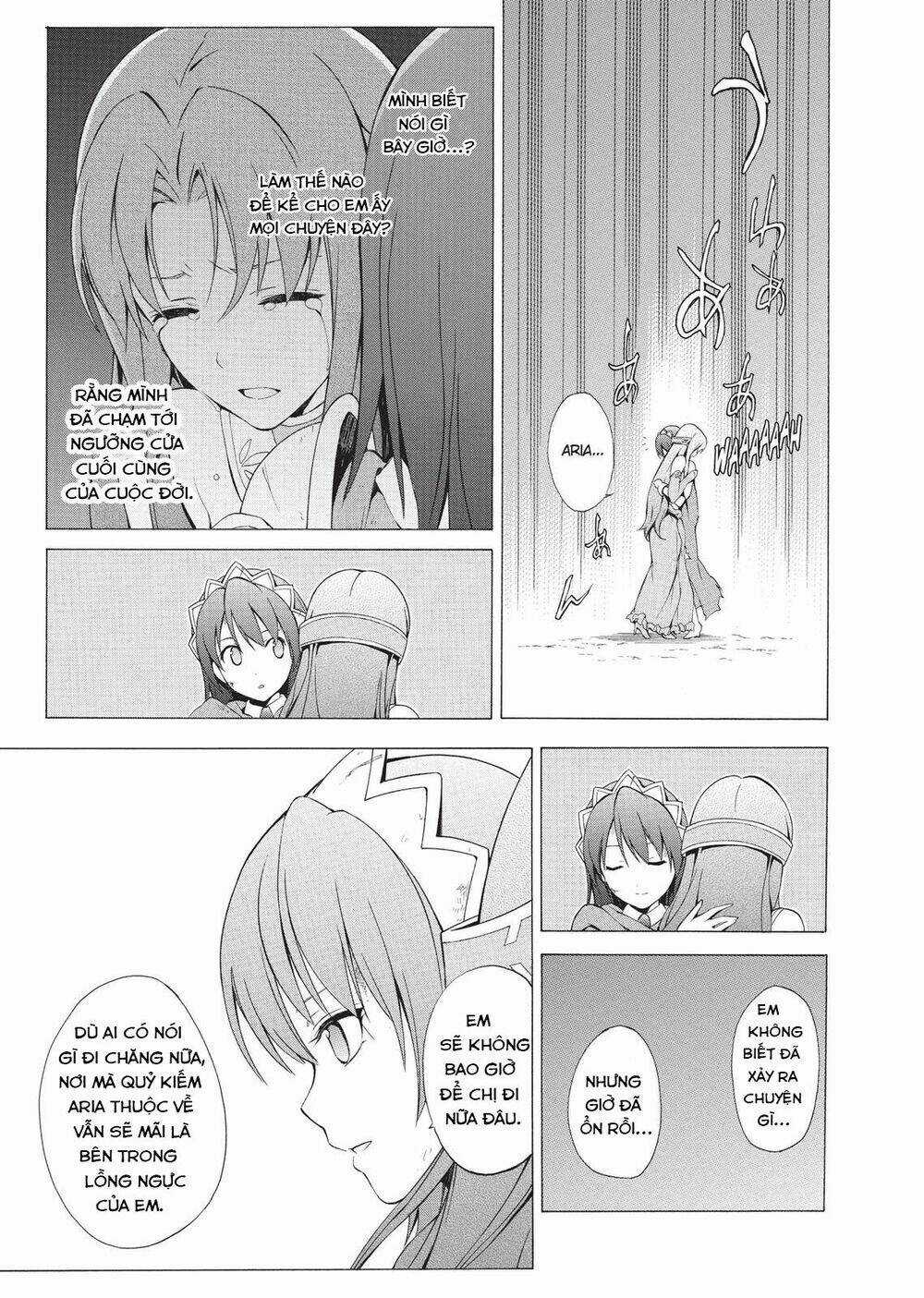 Seiken No Blacksmith - Chapter 35 - Trang 12