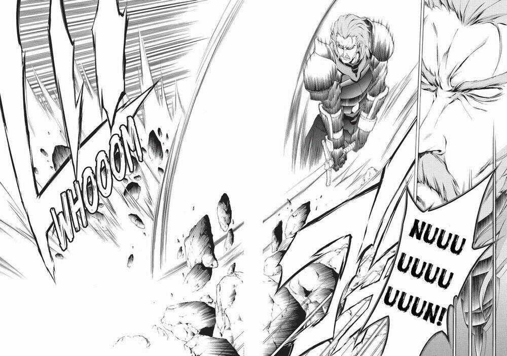 Seiken No Blacksmith - Chapter 35 - Trang 19