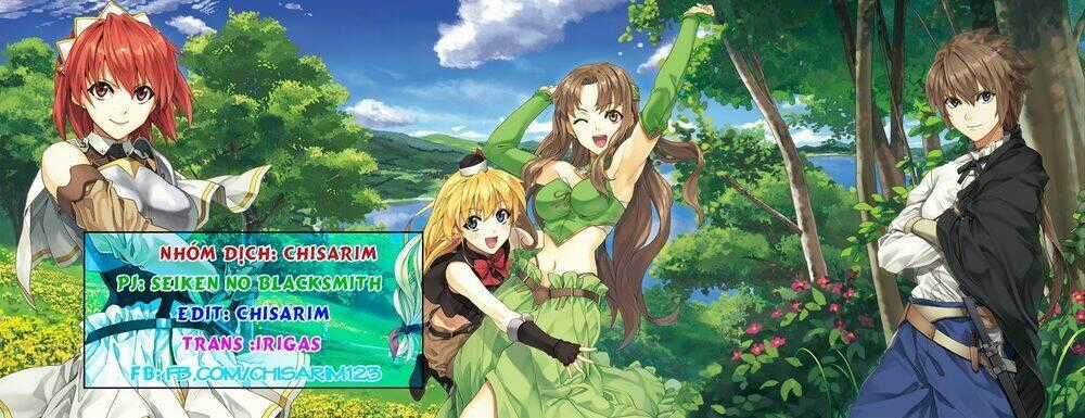 Seiken No Blacksmith - Chapter 36 - Trang 1