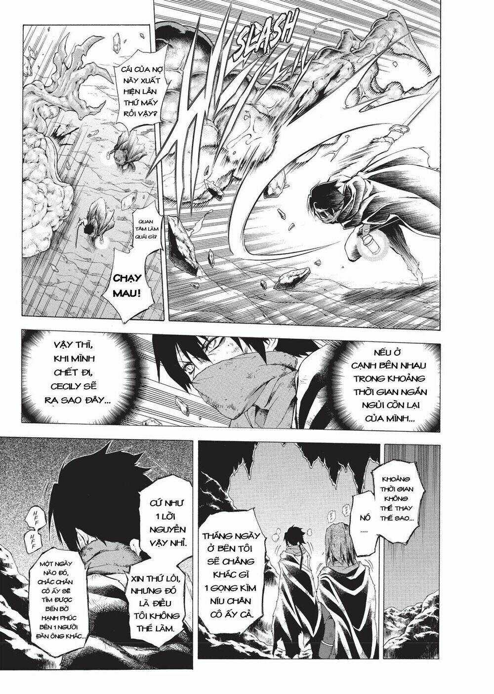 Seiken No Blacksmith - Chapter 36 - Trang 12