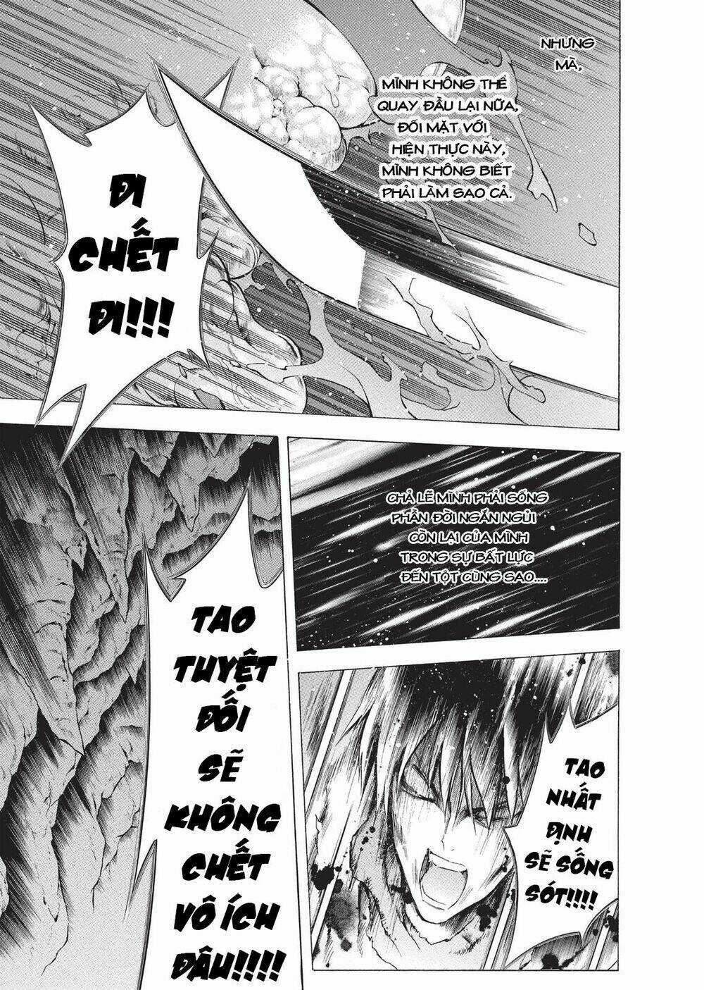 Seiken No Blacksmith - Chapter 36 - Trang 18