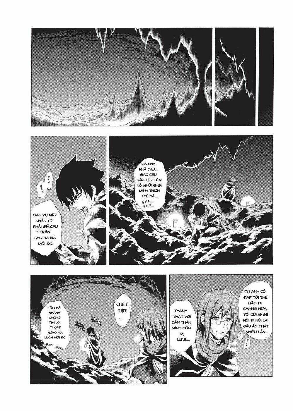 Seiken No Blacksmith - Chapter 36 - Trang 19