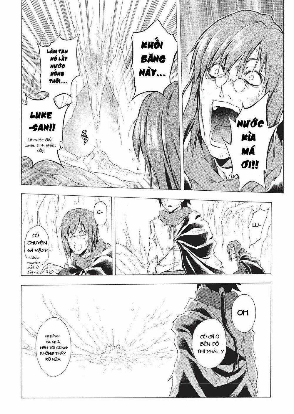 Seiken No Blacksmith - Chapter 36 - Trang 22