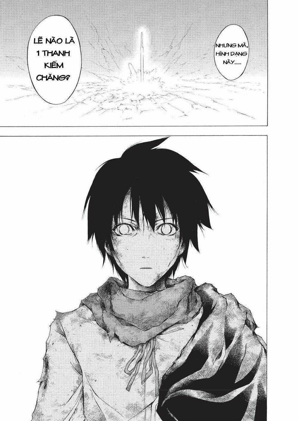 Seiken No Blacksmith - Chapter 36 - Trang 23