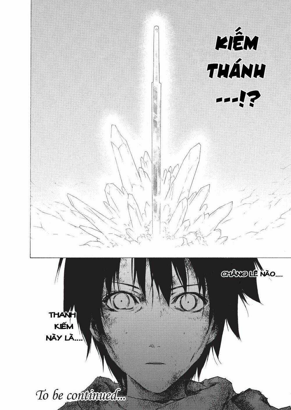 Seiken No Blacksmith - Chapter 36 - Trang 24