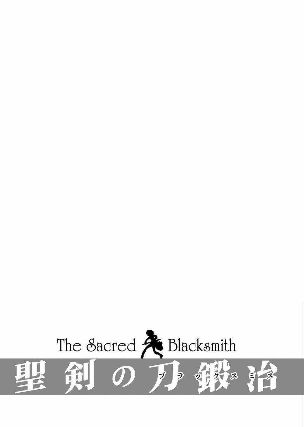 Seiken No Blacksmith - Chapter 36 - Trang 25