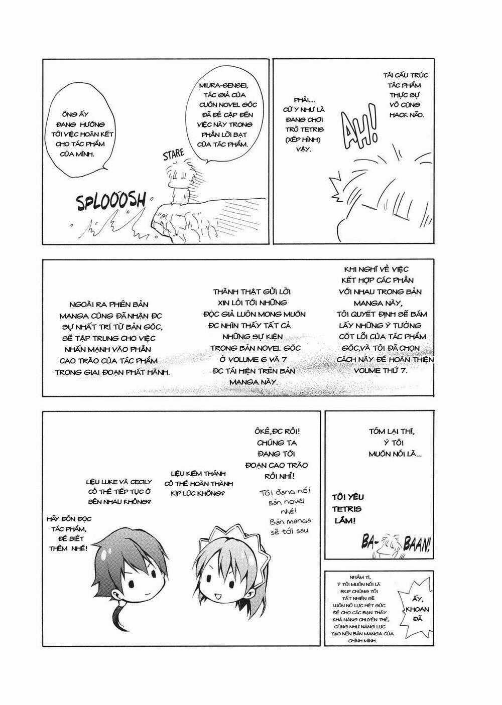 Seiken No Blacksmith - Chapter 36 - Trang 31