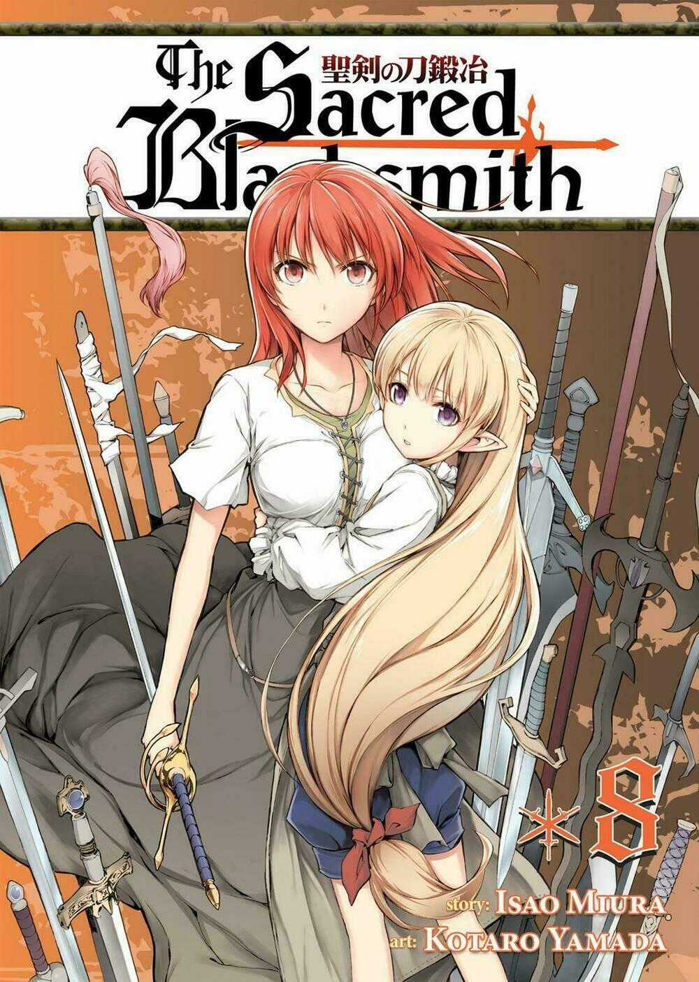 Seiken No Blacksmith - Chapter 37 - Trang 1