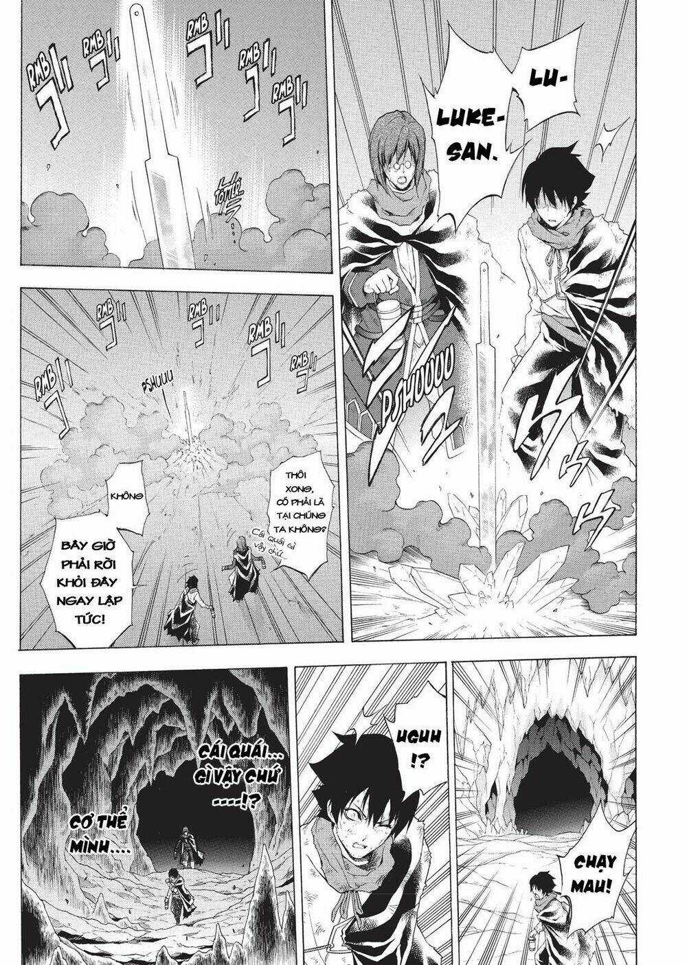 Seiken No Blacksmith - Chapter 37 - Trang 11