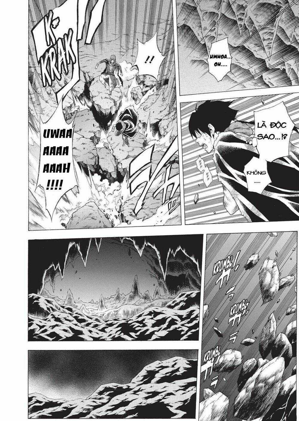 Seiken No Blacksmith - Chapter 37 - Trang 12