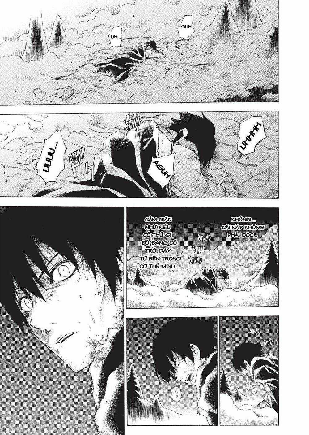 Seiken No Blacksmith - Chapter 37 - Trang 13