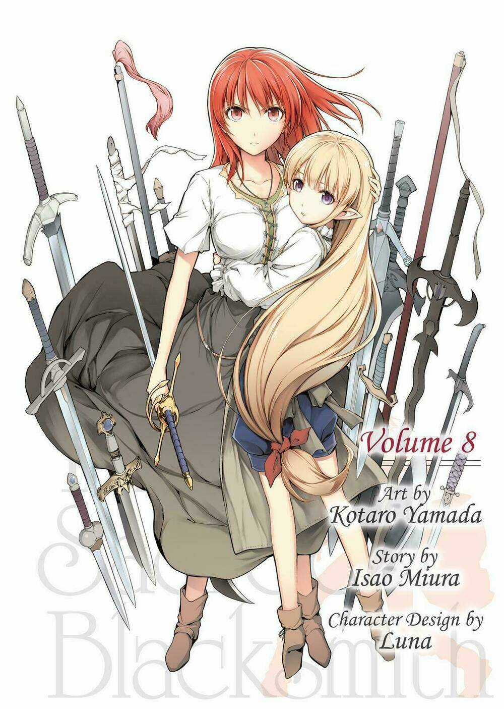 Seiken No Blacksmith - Chapter 37 - Trang 3