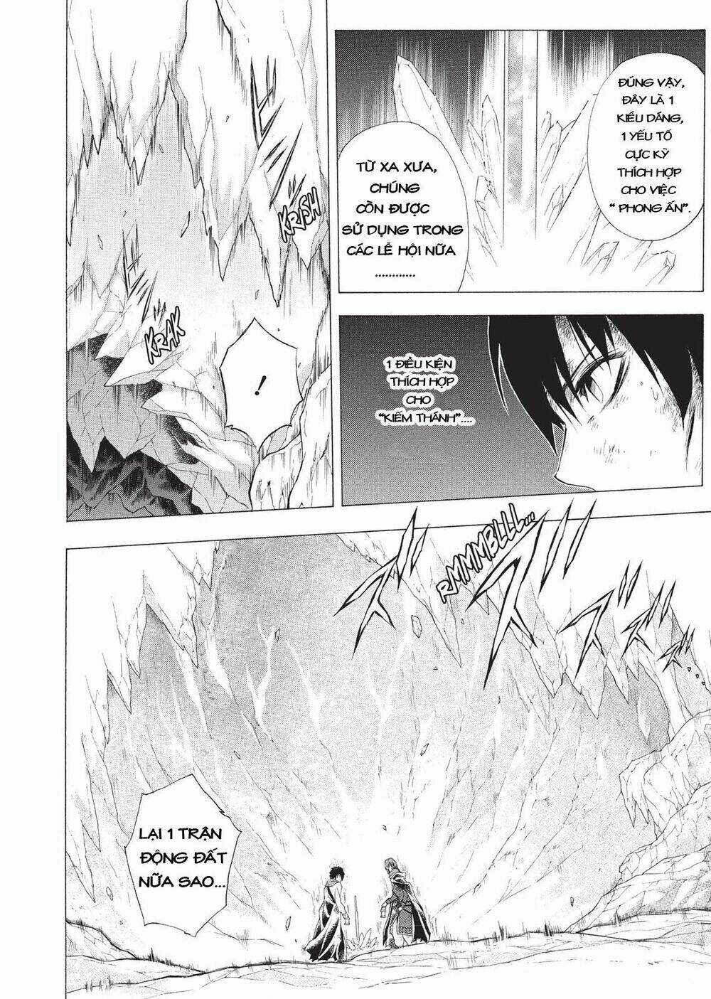 Seiken No Blacksmith - Chapter 37 - Trang 10