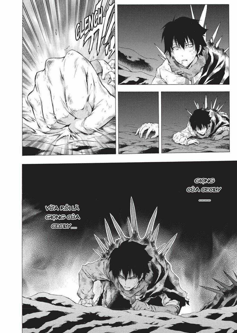 Seiken No Blacksmith - Chapter 38 - Trang 13