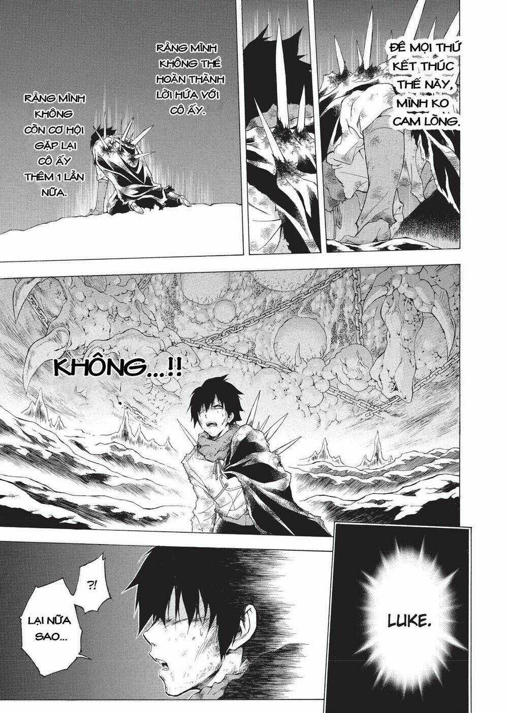 Seiken No Blacksmith - Chapter 38 - Trang 14
