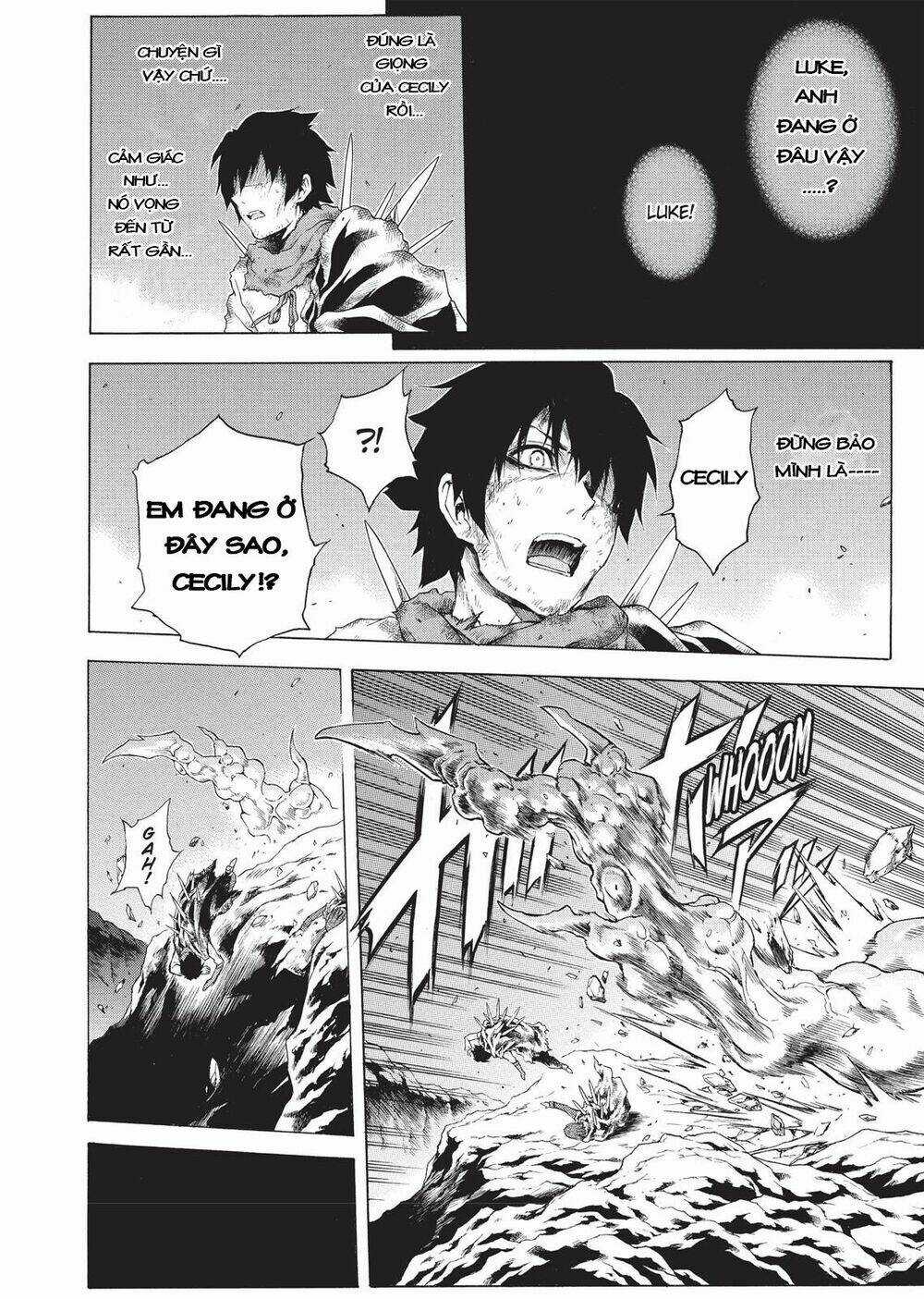 Seiken No Blacksmith - Chapter 38 - Trang 15