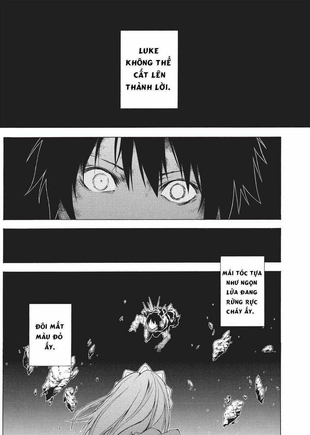 Seiken No Blacksmith - Chapter 38 - Trang 16