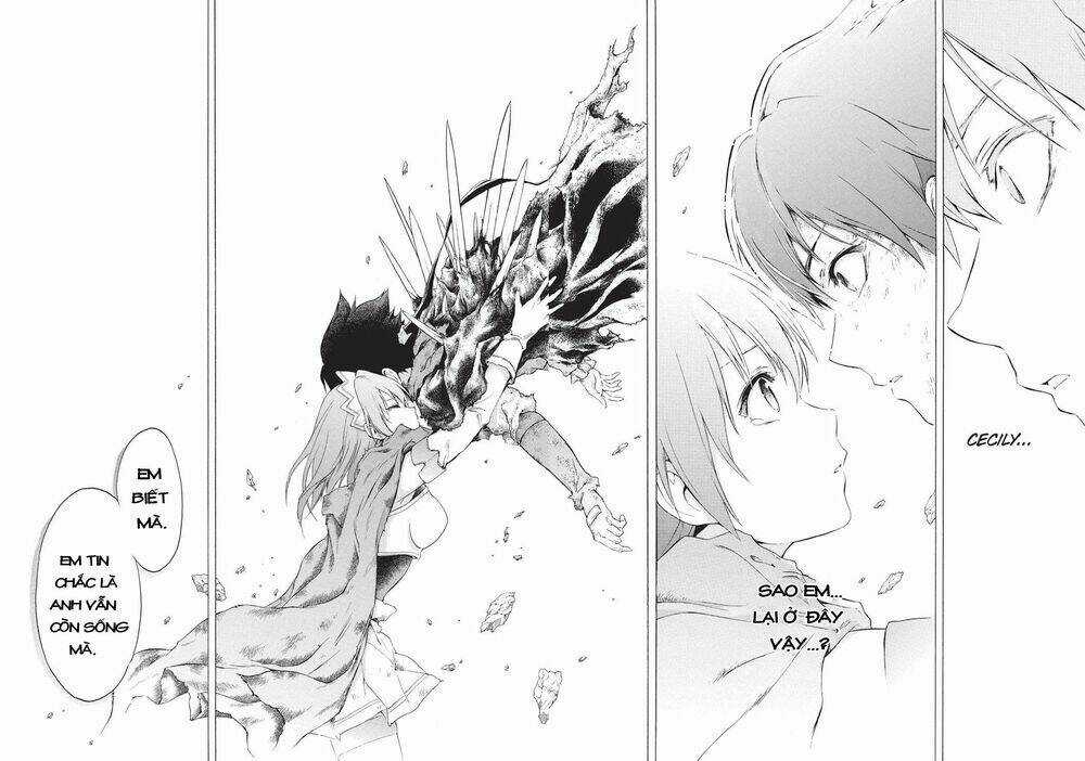 Seiken No Blacksmith - Chapter 38 - Trang 18