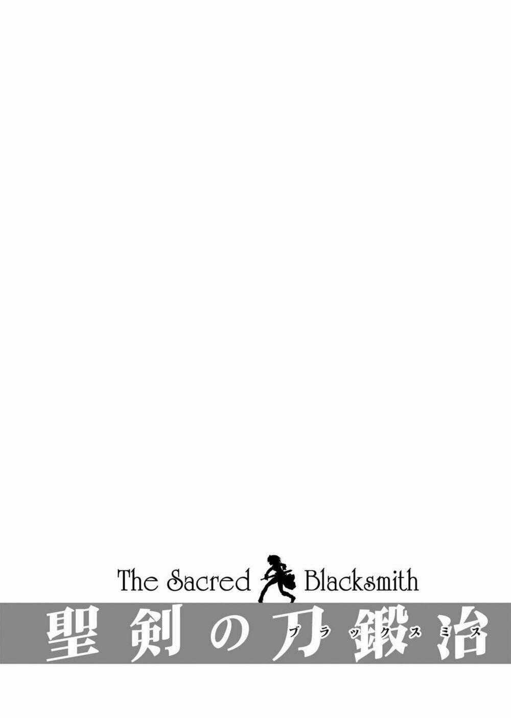 Seiken No Blacksmith - Chapter 38 - Trang 19