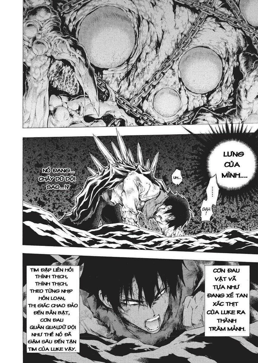 Seiken No Blacksmith - Chapter 38 - Trang 3