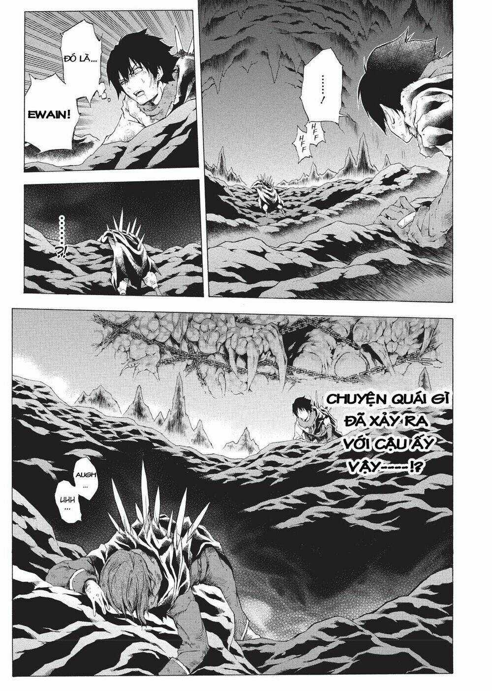 Seiken No Blacksmith - Chapter 38 - Trang 4