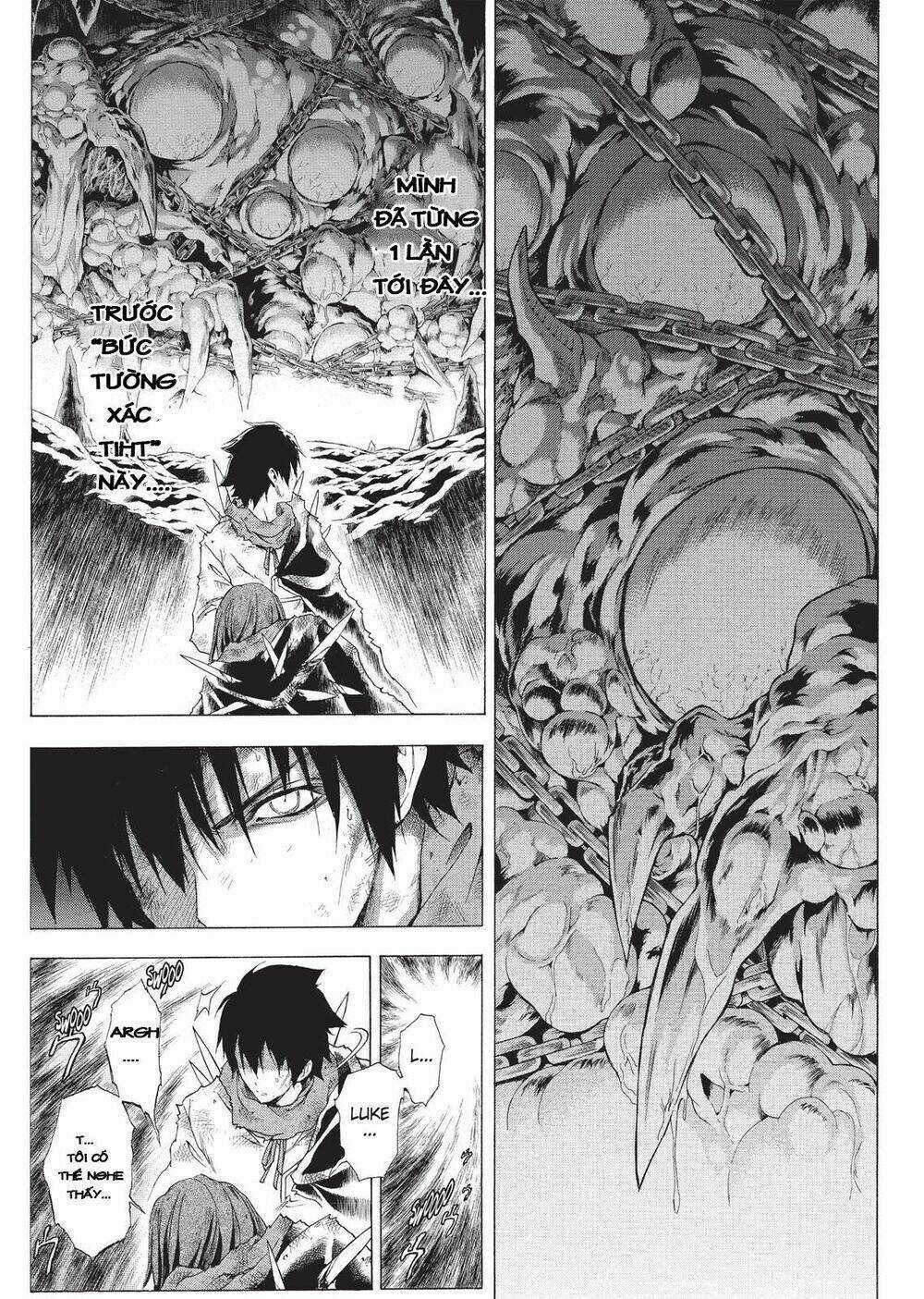 Seiken No Blacksmith - Chapter 38 - Trang 6