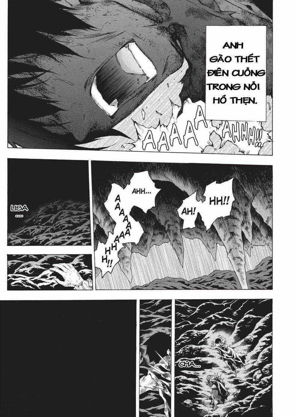 Seiken No Blacksmith - Chapter 38 - Trang 10