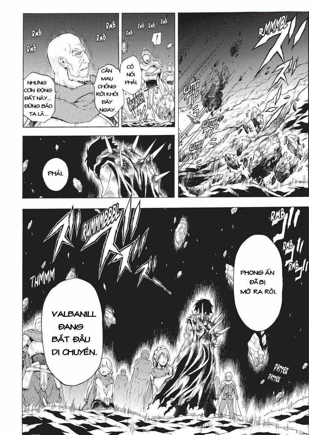 Seiken No Blacksmith - Chapter 39 - Trang 11