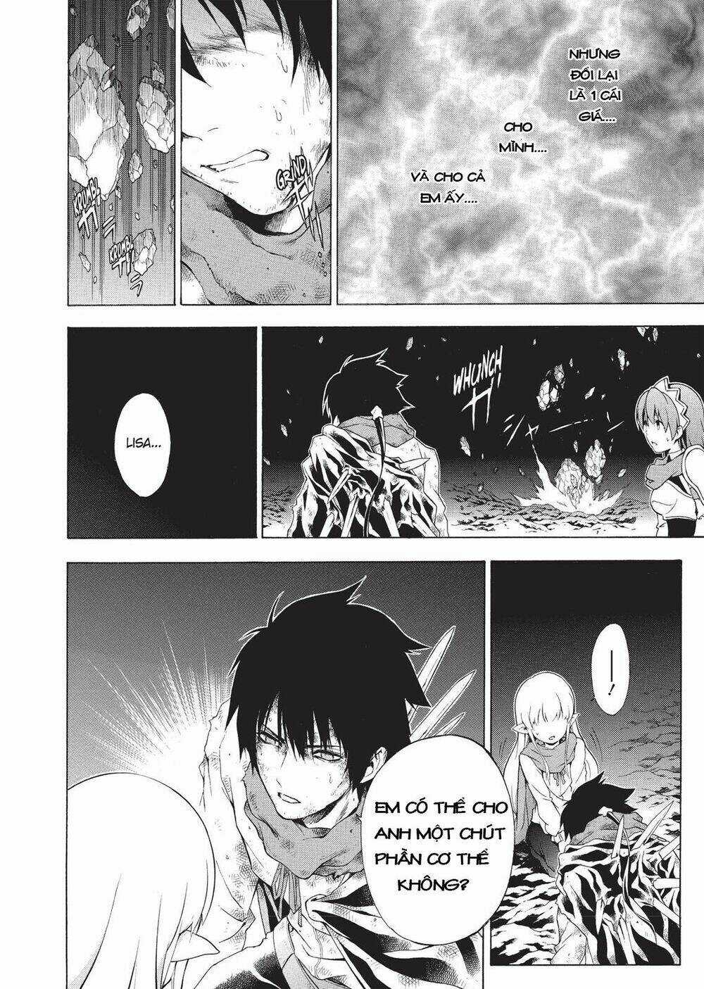 Seiken No Blacksmith - Chapter 39 - Trang 15