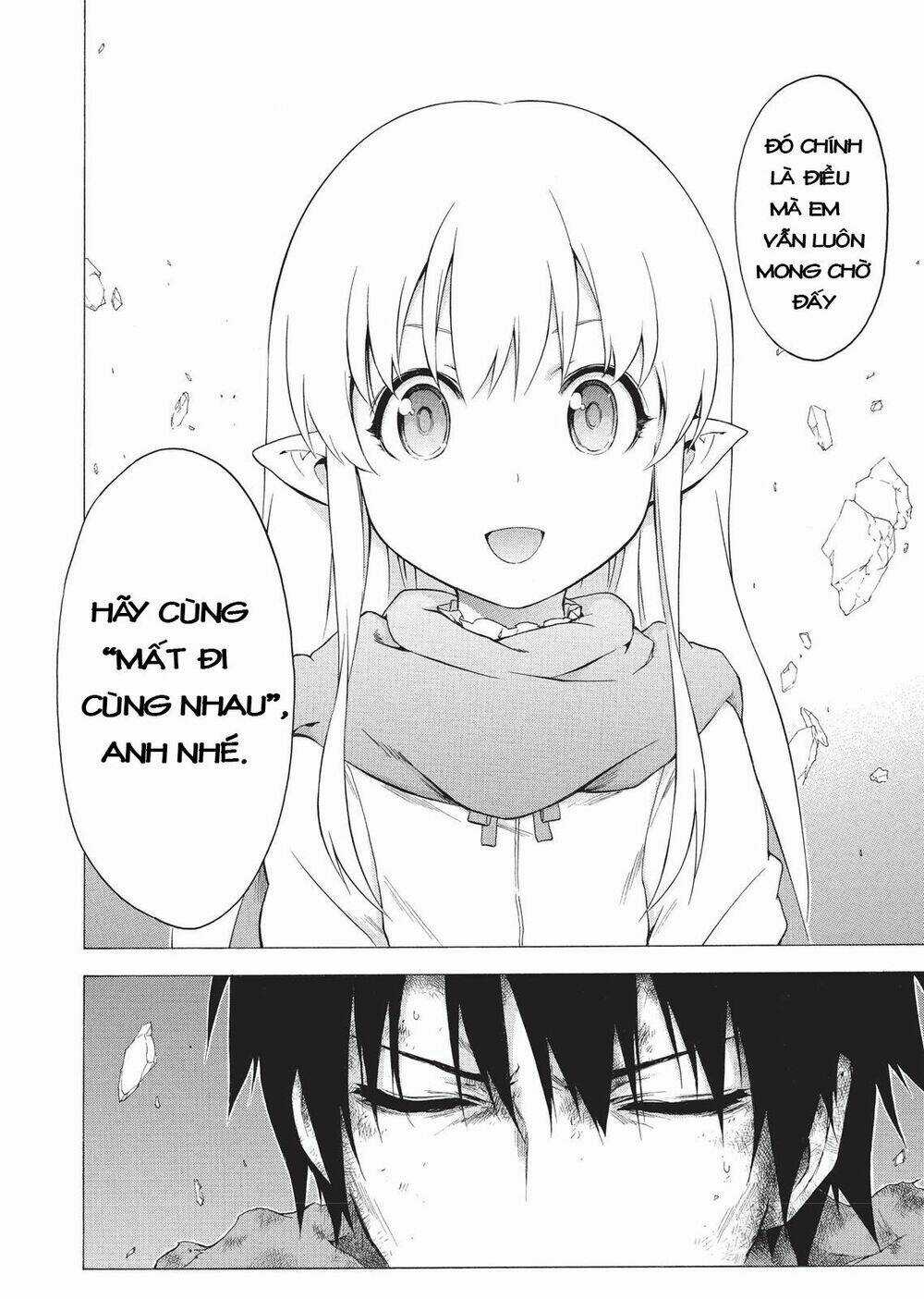 Seiken No Blacksmith - Chapter 39 - Trang 17