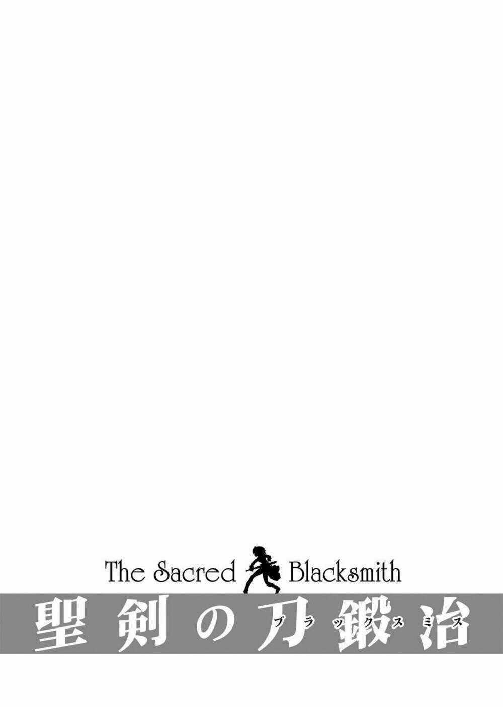 Seiken No Blacksmith - Chapter 39 - Trang 22