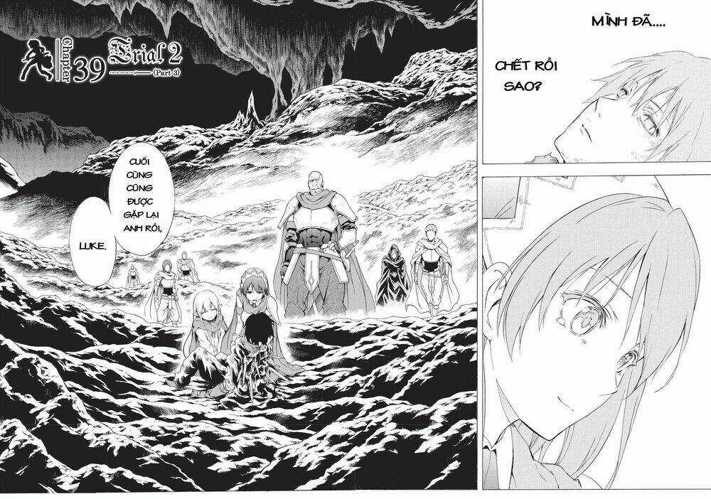 Seiken No Blacksmith - Chapter 39 - Trang 4