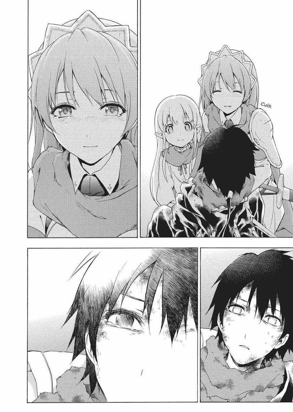 Seiken No Blacksmith - Chapter 39 - Trang 5