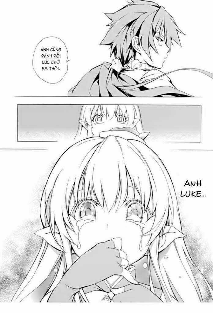 Seiken No Blacksmith - Chapter 4 - Trang 39