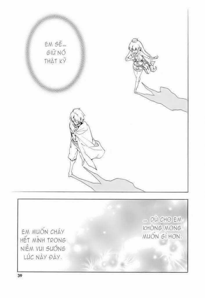 Seiken No Blacksmith - Chapter 4 - Trang 40