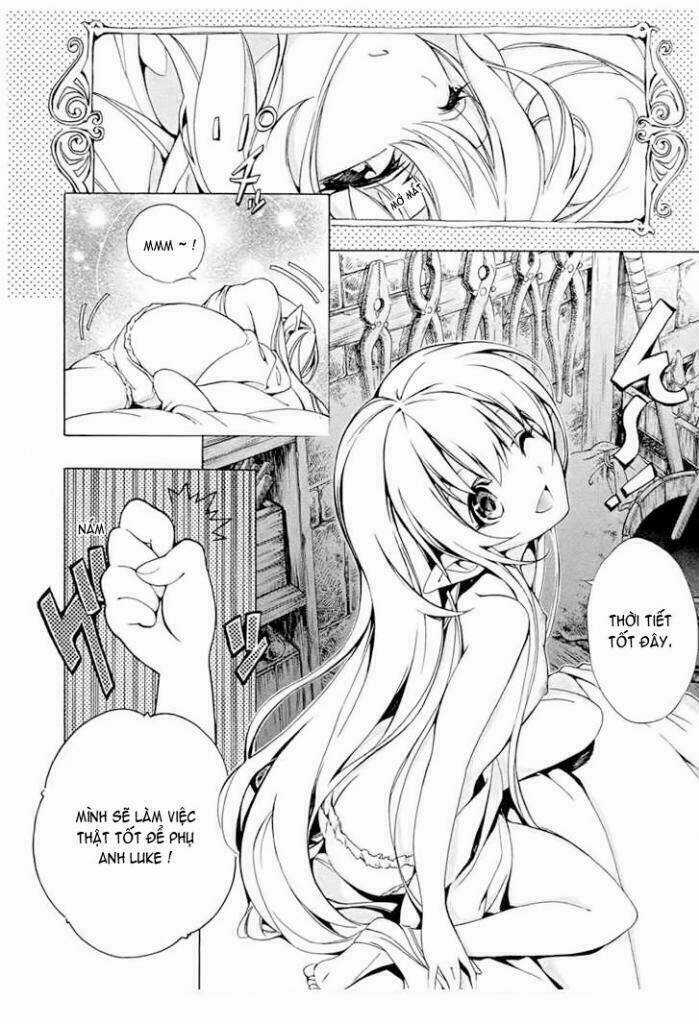 Seiken No Blacksmith - Chapter 4 - Trang 10