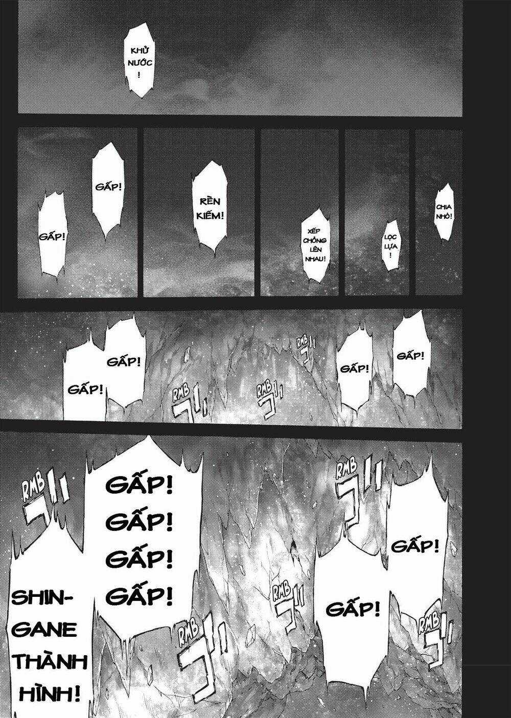 Seiken No Blacksmith - Chapter 40 - Trang 11