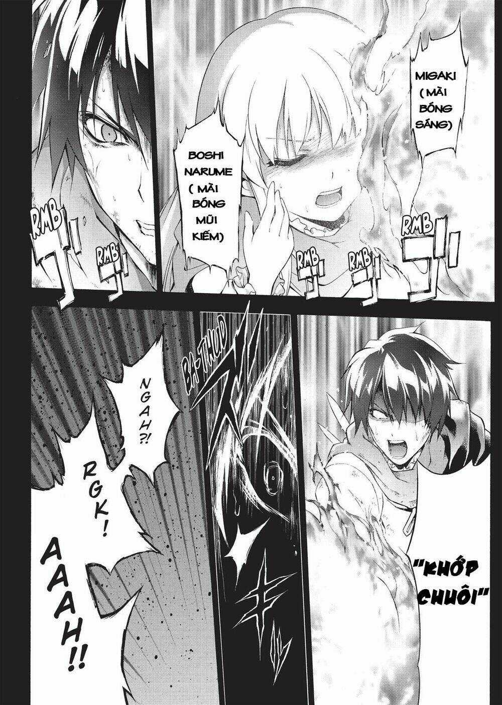 Seiken No Blacksmith - Chapter 40 - Trang 14