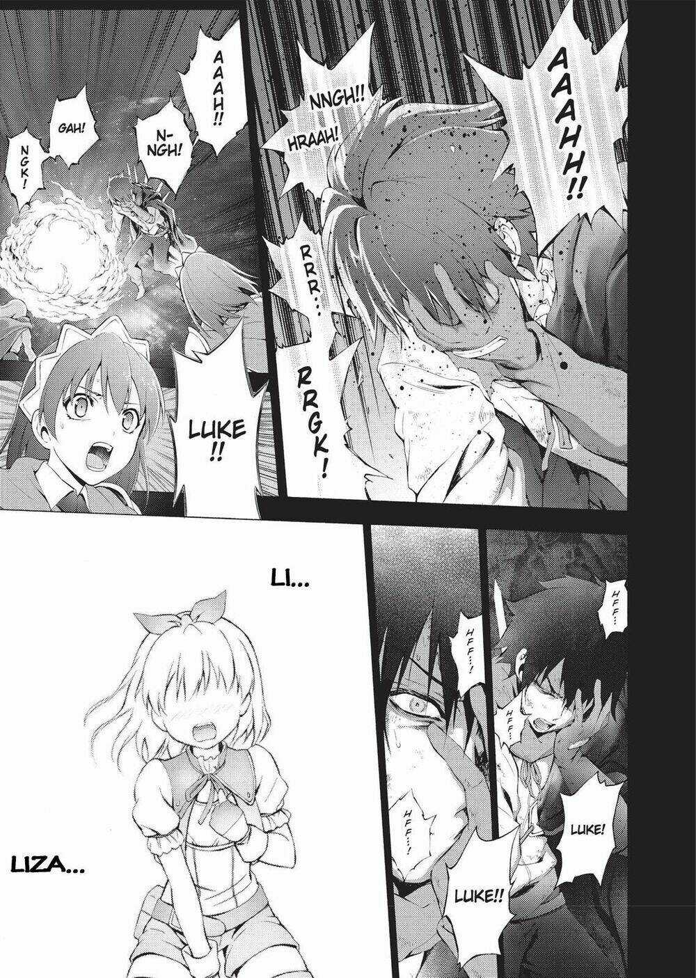 Seiken No Blacksmith - Chapter 40 - Trang 15