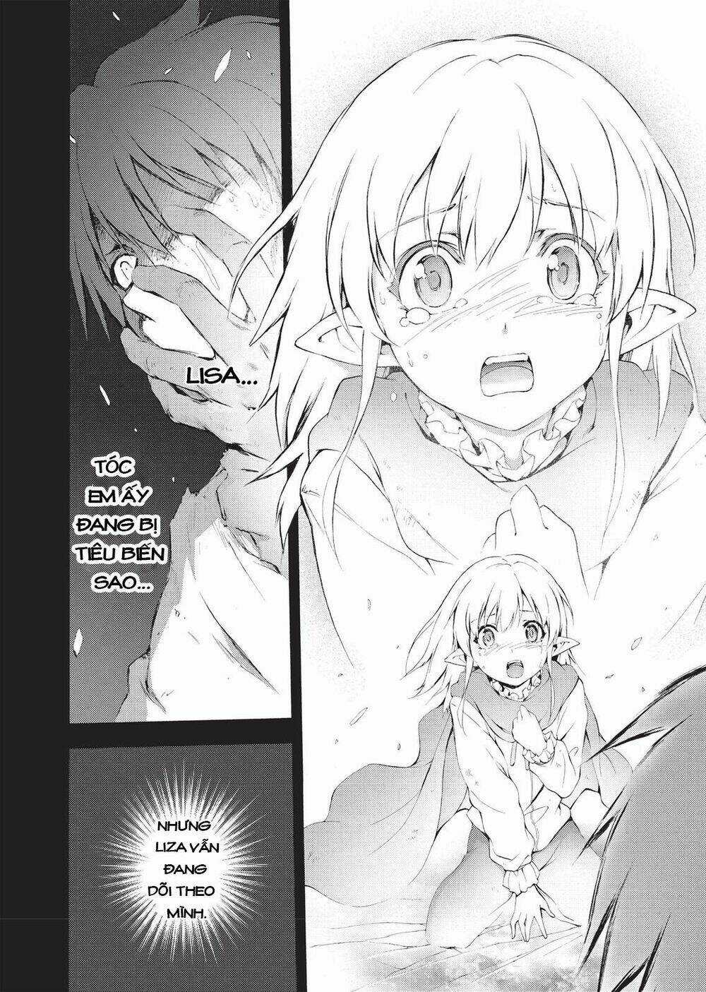 Seiken No Blacksmith - Chapter 40 - Trang 16