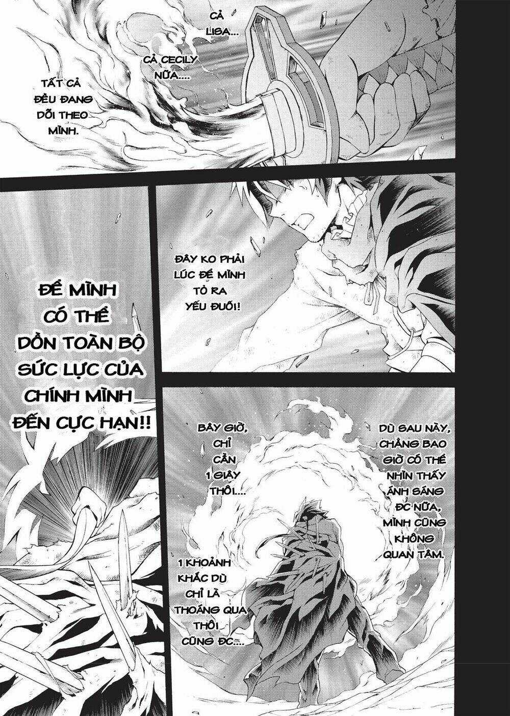 Seiken No Blacksmith - Chapter 40 - Trang 17