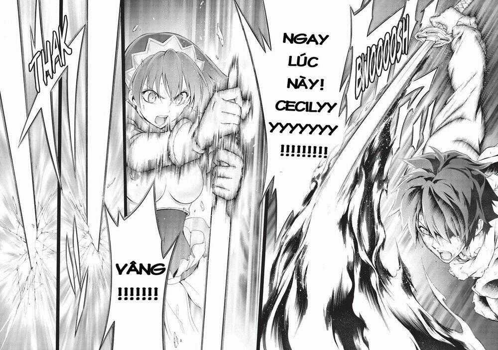 Seiken No Blacksmith - Chapter 40 - Trang 18