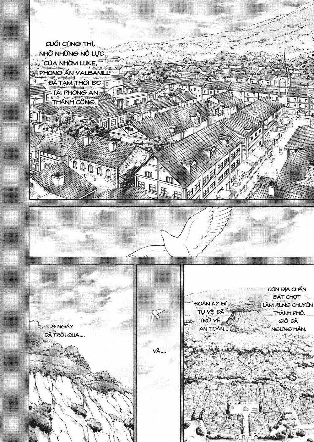 Seiken No Blacksmith - Chapter 40 - Trang 4