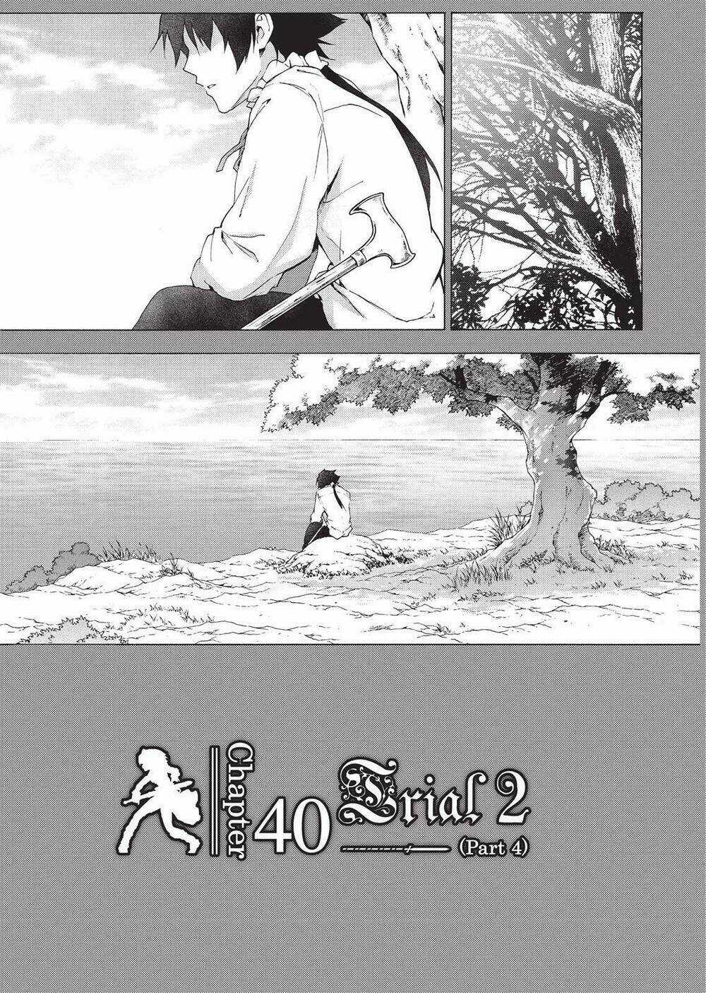 Seiken No Blacksmith - Chapter 40 - Trang 5