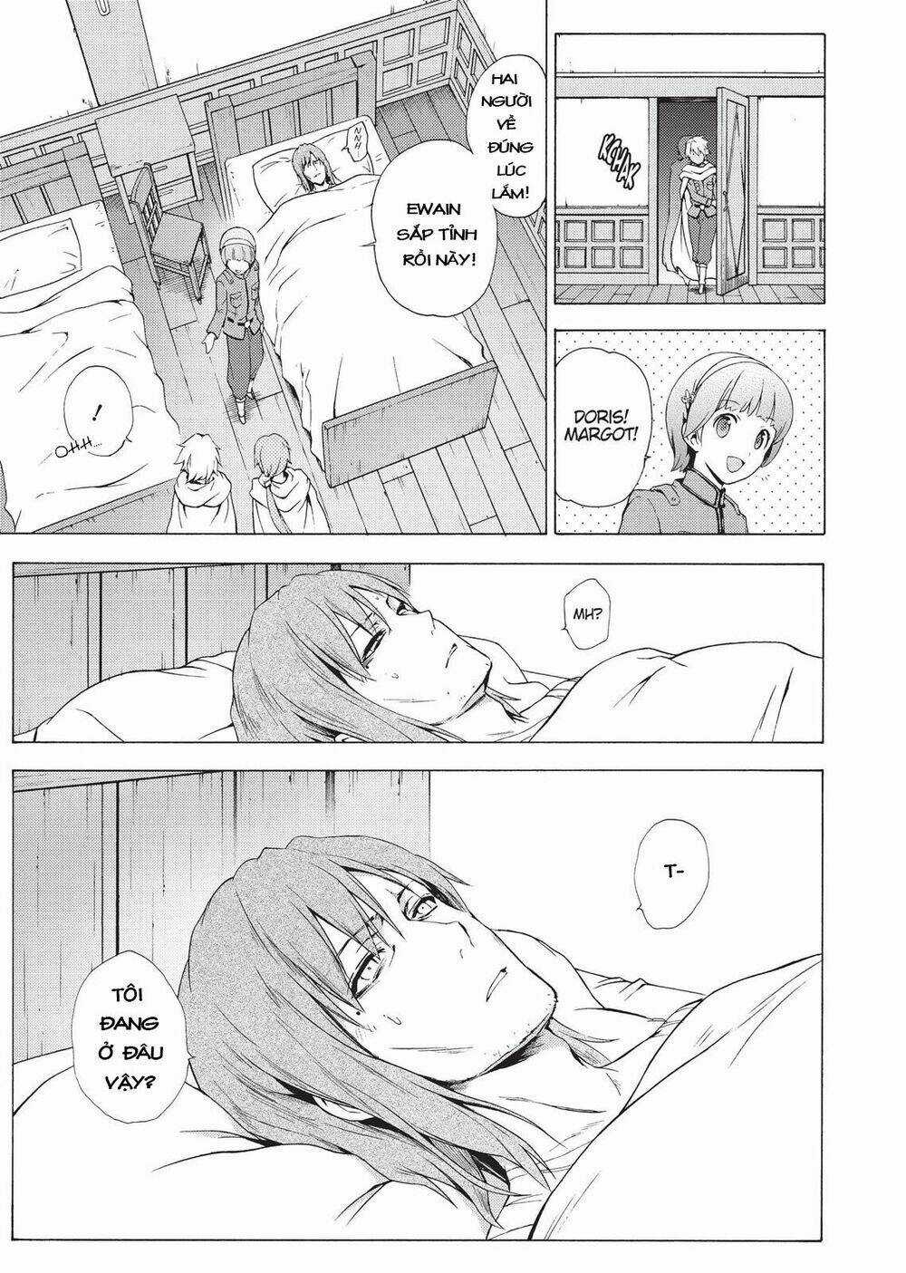 Seiken No Blacksmith - Chapter 40 - Trang 7